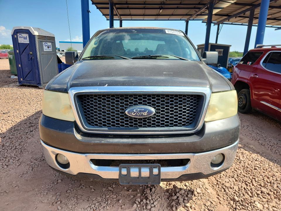 2007 Ford F150 Supercrew