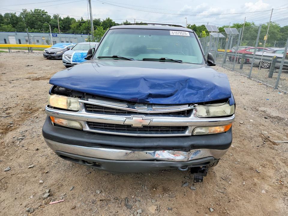 2002 Chevrolet Suburban K1500