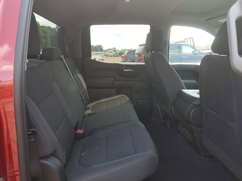 2019 Chevrolet Silverado K1500 LT