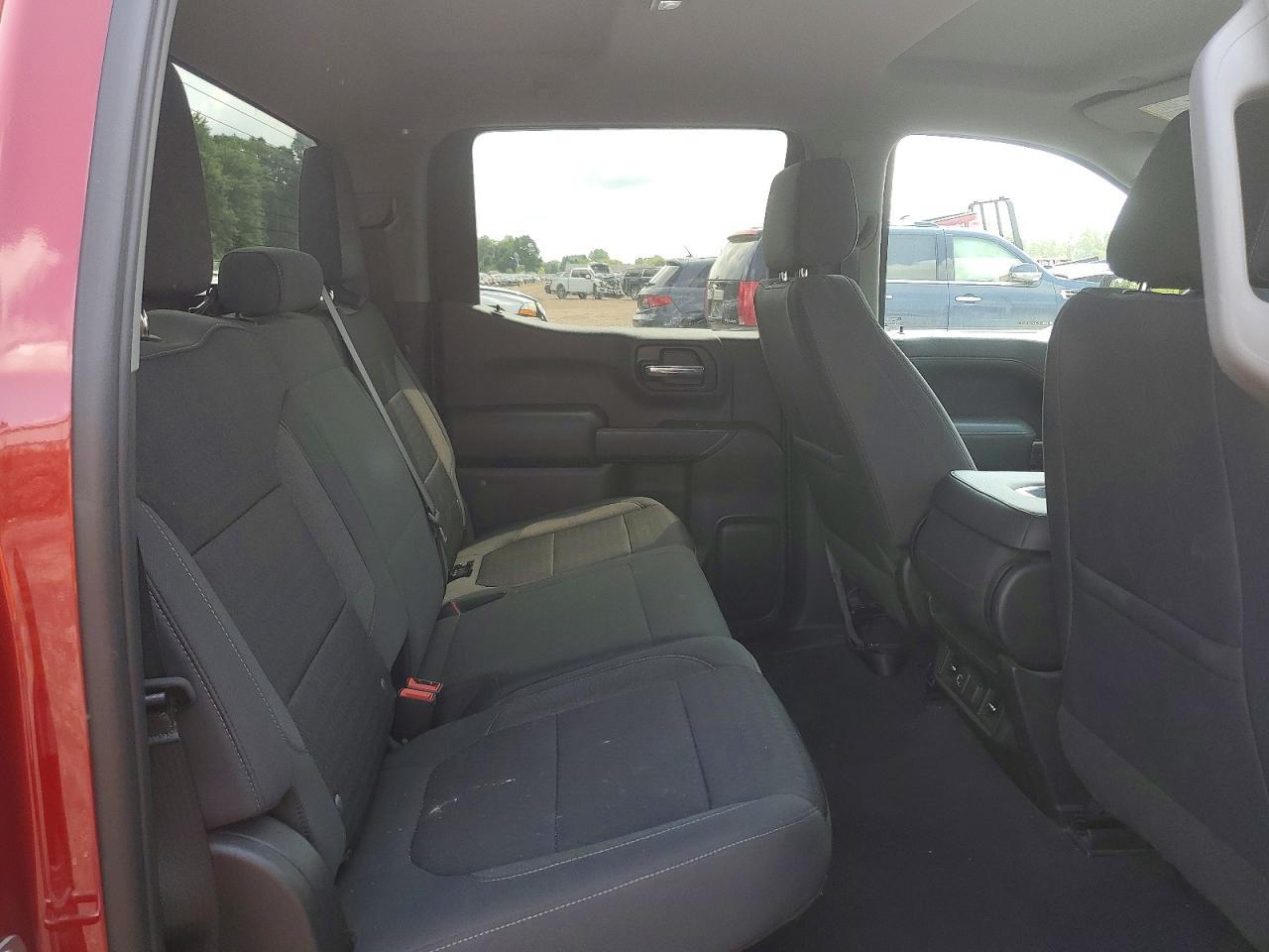 2019 Chevrolet Silverado K1500 LT