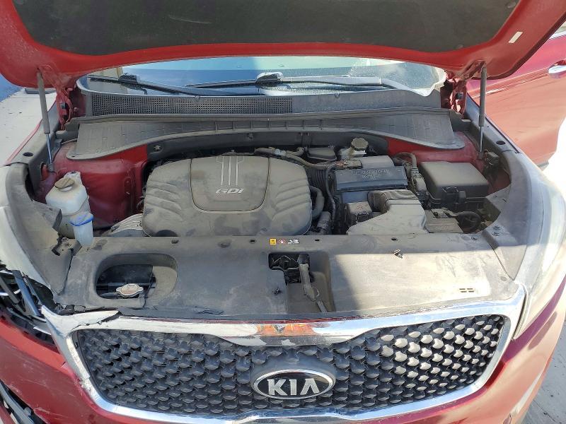 2017 KIA Sorento lx V6