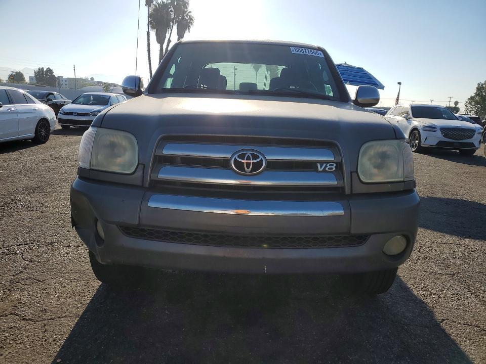 2006 Toyota Tundra Double Cab SR5