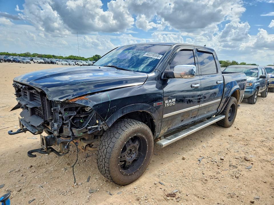 2015 Dodge RAM 1500 Longhorn
