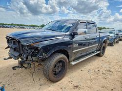 Dodge Vehiculos salvage en venta: 2015 Dodge RAM 1500 Longhorn