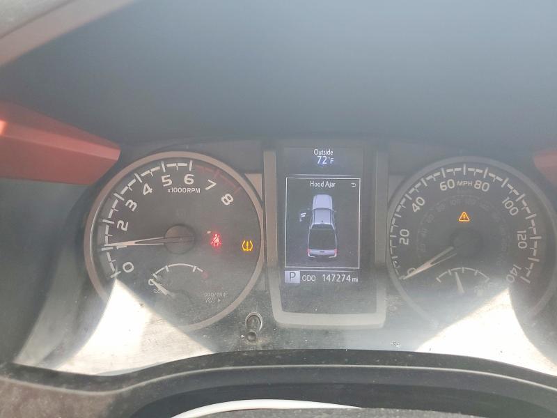 2017 Toyota Tacoma trd Sport