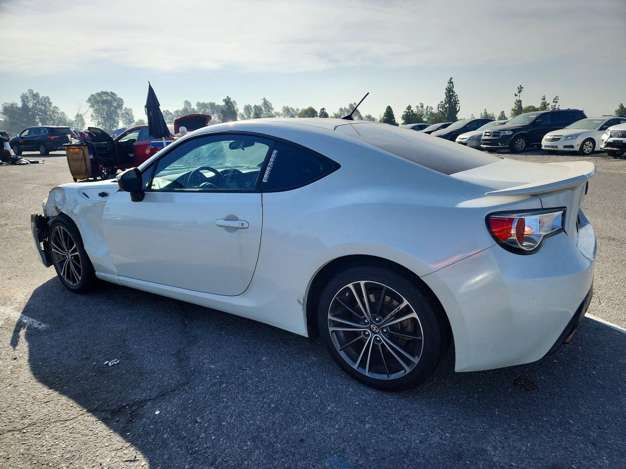 2013 Scion Fr-s Base