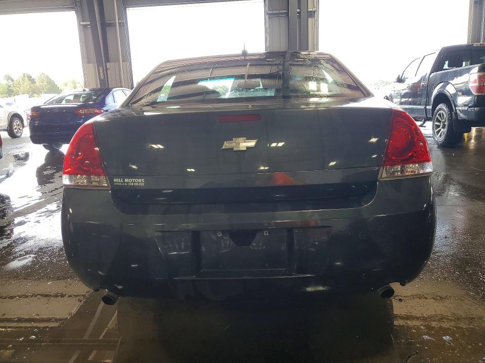 2014 Chevrolet Impala Limited lt