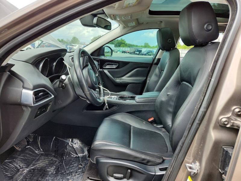 2017 Jaguar F-pace Premium