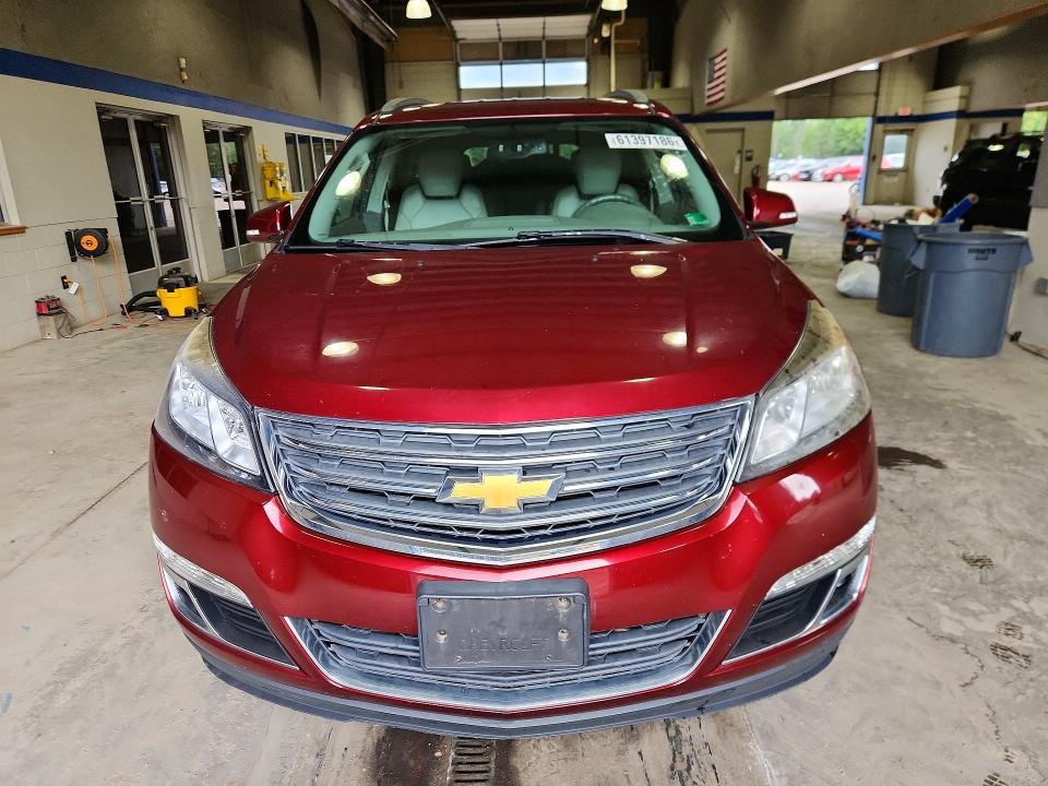 2015 Chevrolet Traverse lt