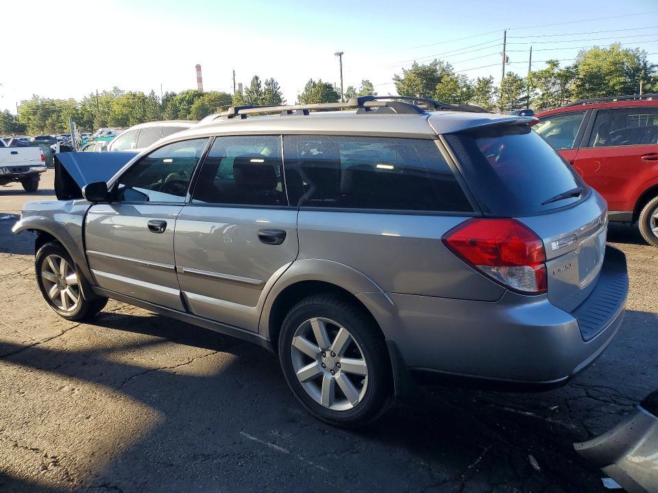 2009 Subaru Outback 2.5i