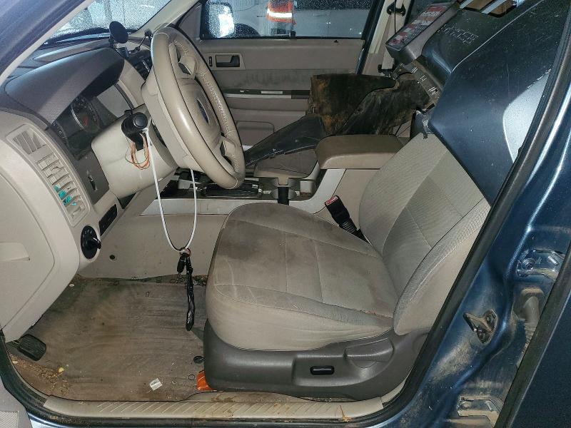 2010 Ford Escape Hybrid