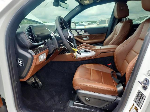 2025 Mercedes-Benz Gle 450 4matic