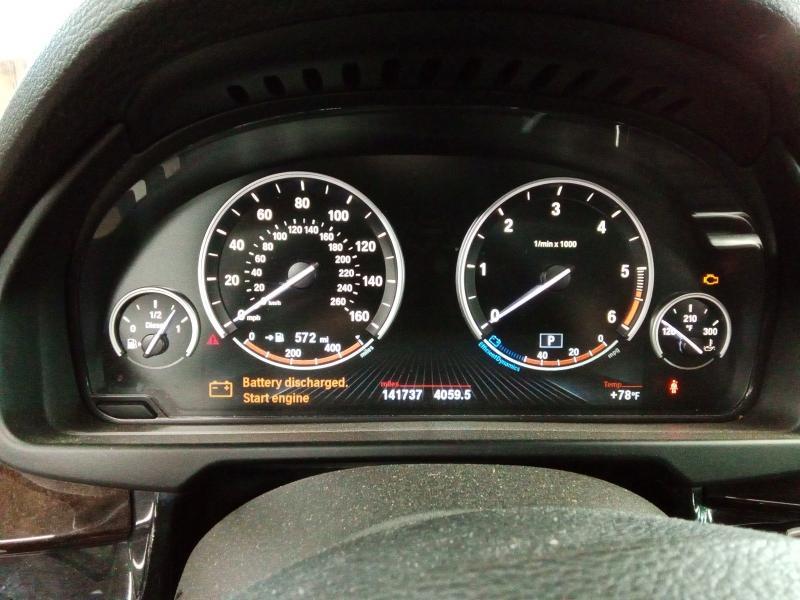 2014 BMW X5 Xdrive35d