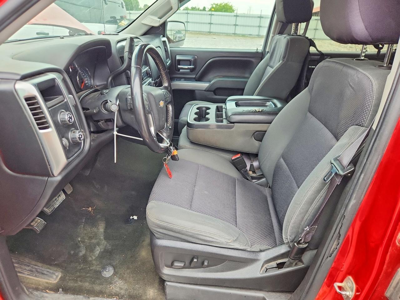 2015 Chevrolet Silverado K1500 LT