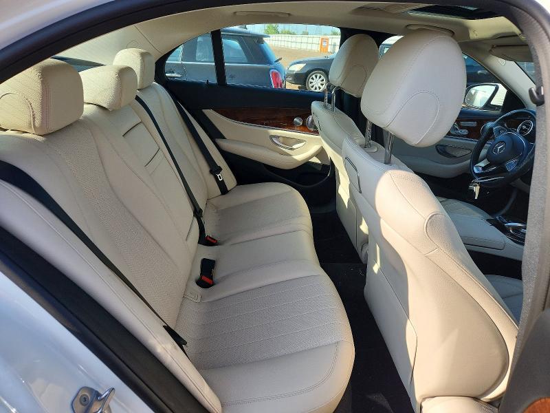 2018 Mercedes-Benz E 300 4matic