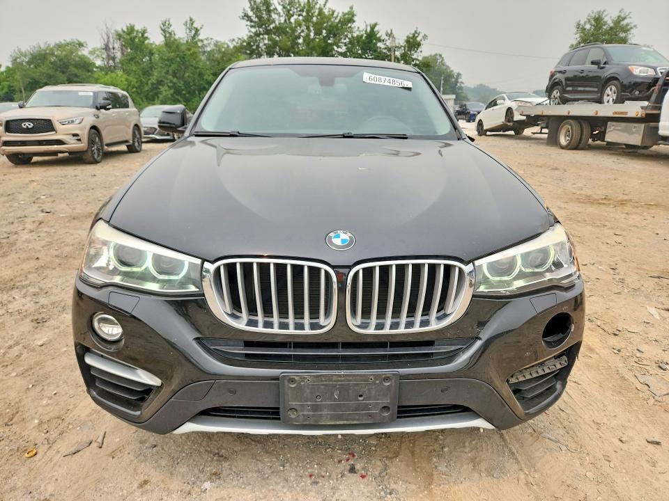 2015 BMW X4 Xdrive35i