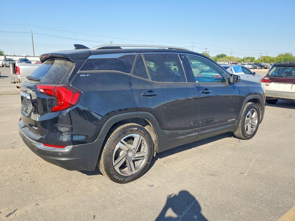 2018 GMC Terrain slt