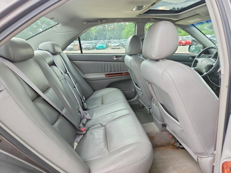 2002 Toyota Camry xle V6