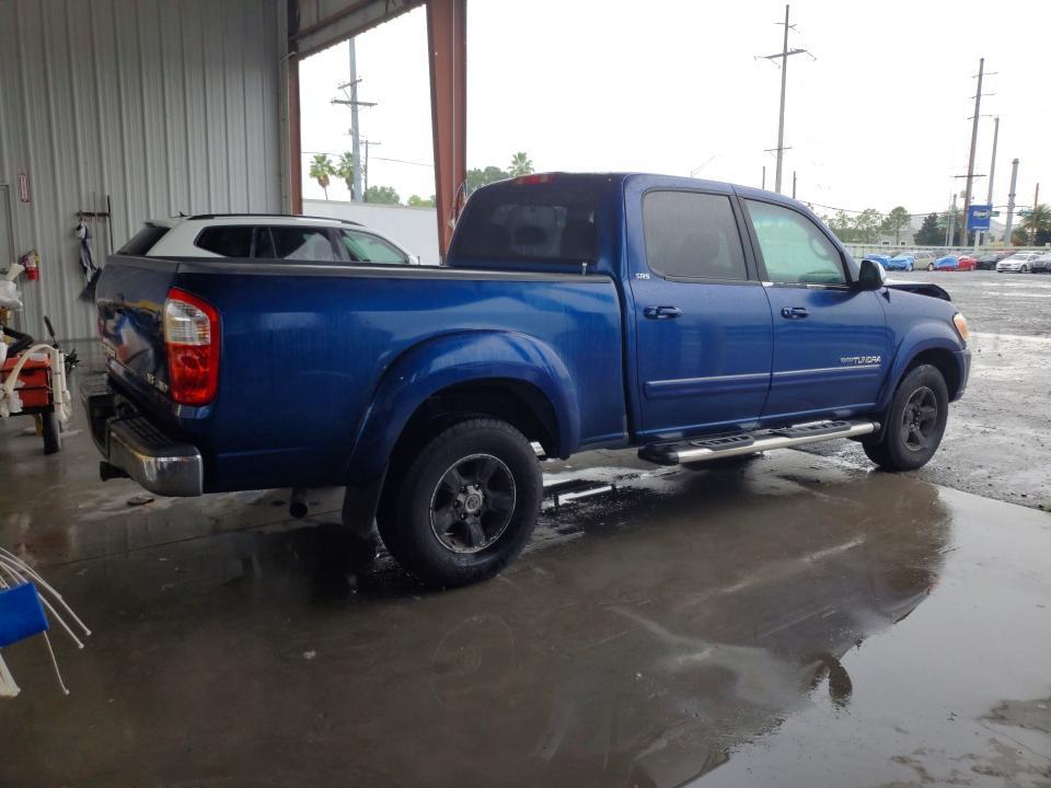 2006 Toyota Tundra Double Cab SR5