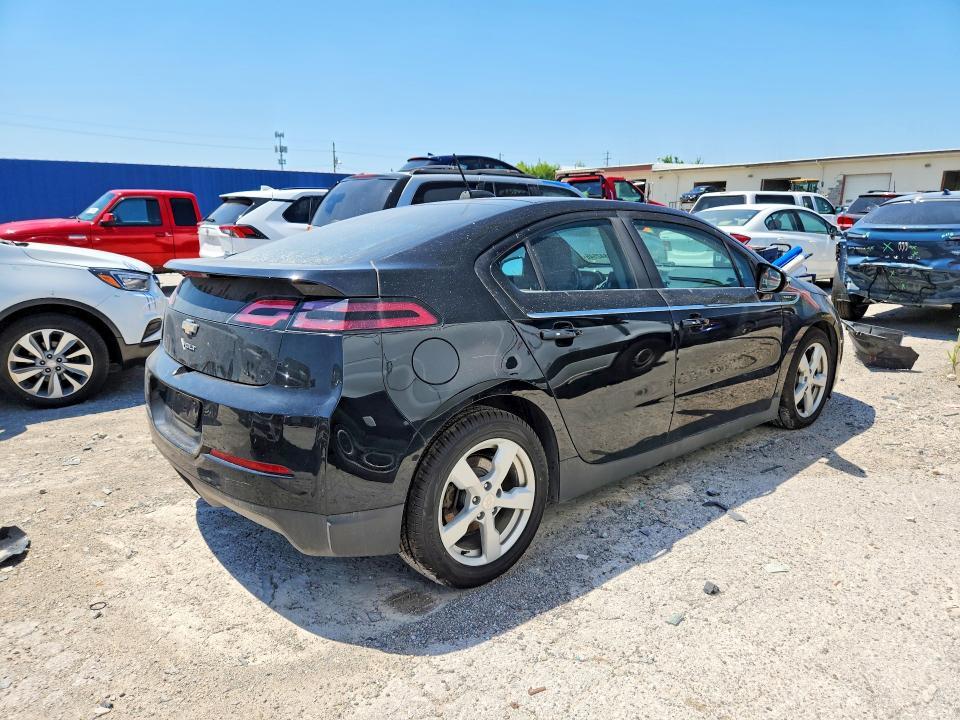 2015 Chevrolet Volt