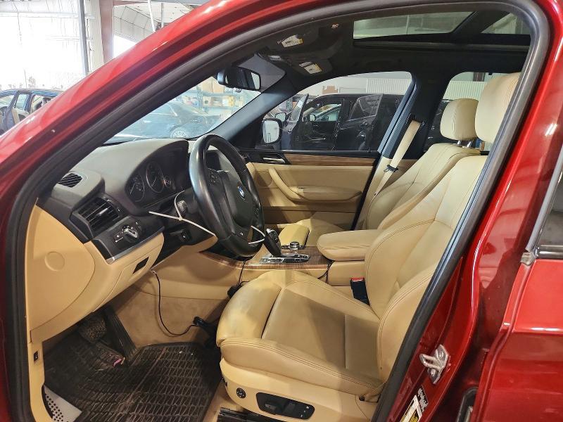 2013 BMW X3 Xdrive28i
