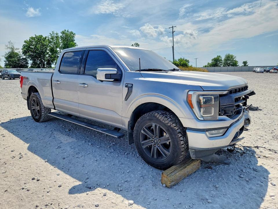 2021 Ford F150