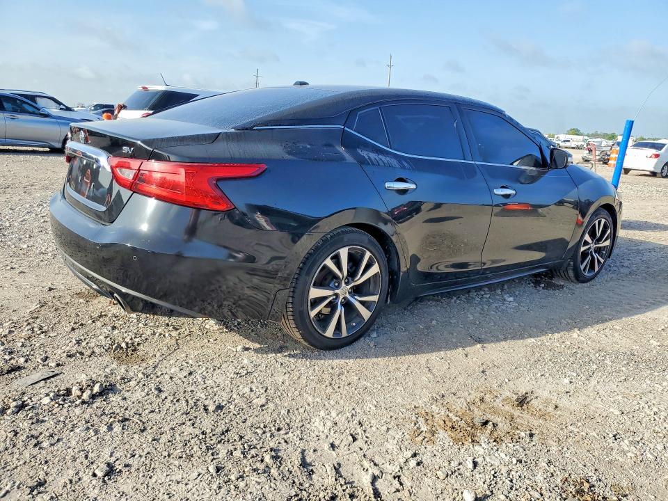 2017 Nissan Maxima 3.5 sv