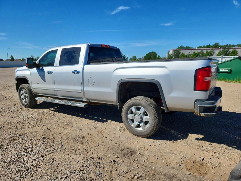 2019 GMC Sierra K3500 SLT