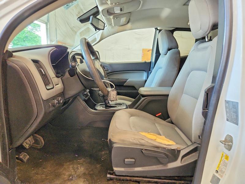 2017 Chevrolet Colorado