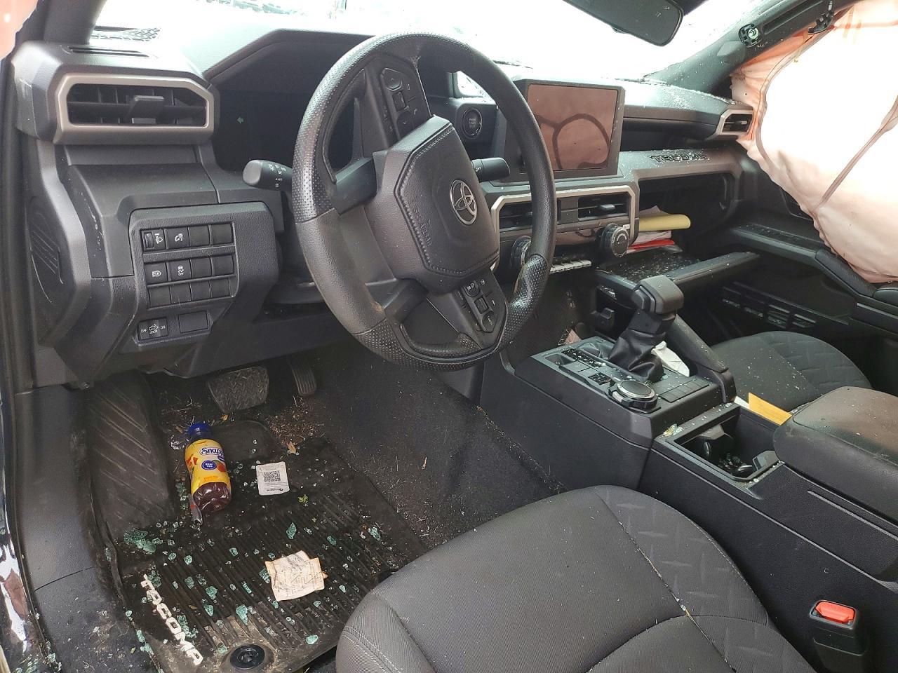 2025 Toyota Tacoma SR