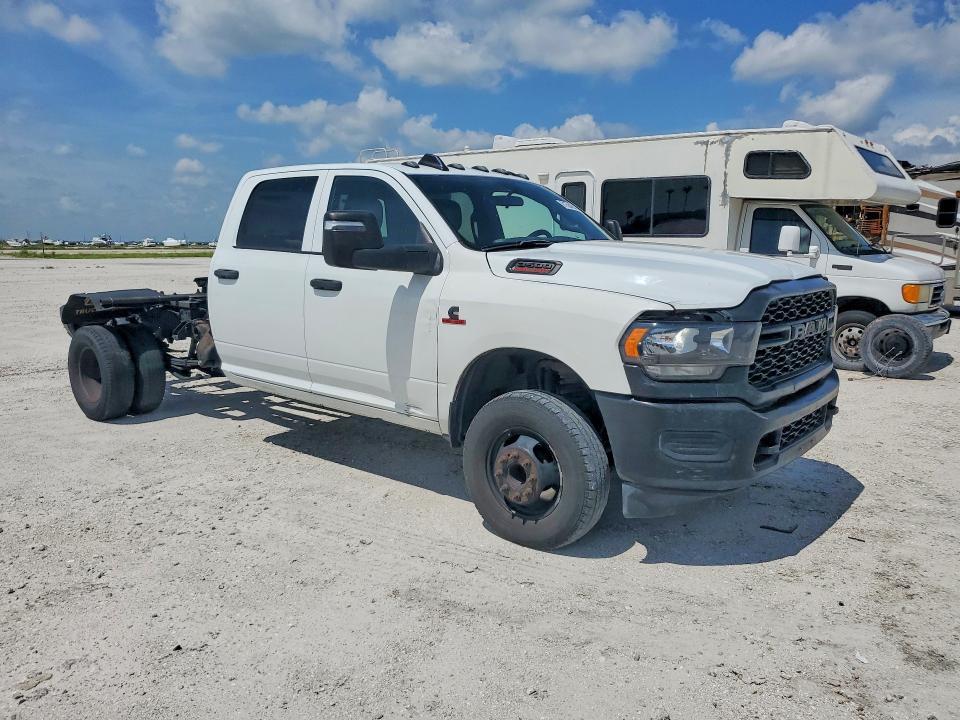 2024 Dodge Ram 3500 Tradesman
