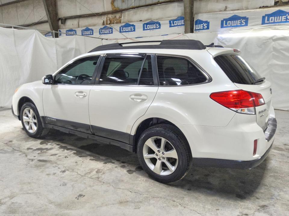 2014 Subaru Outback 2.5i Limited