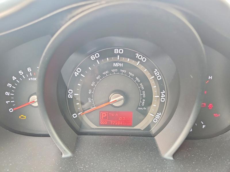 2013 KIA Sportage lx