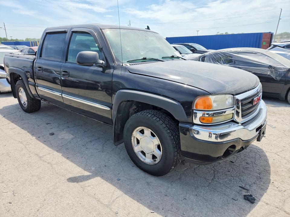 2006 GMC New Sierra K1500