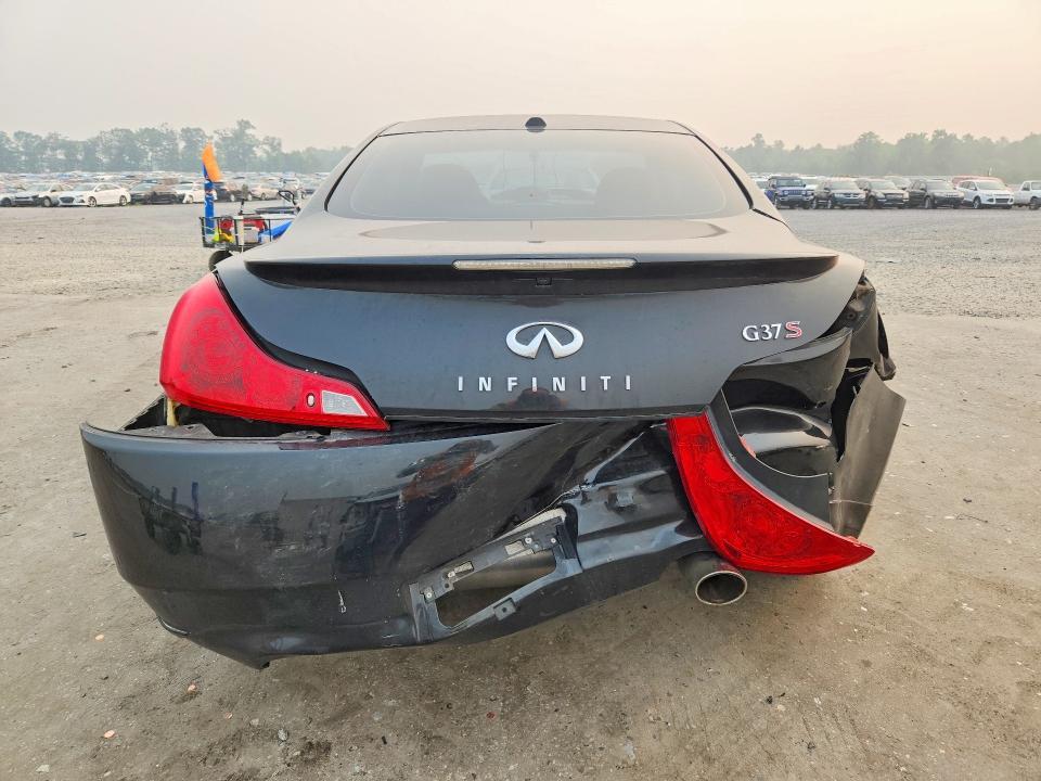 2008 Infiniti G37 Base