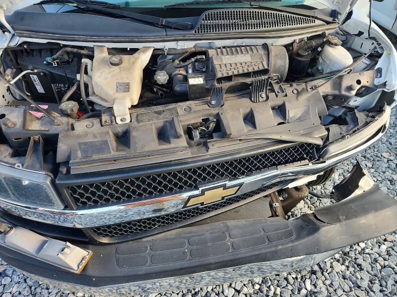 2020 Chevrolet Express G3500