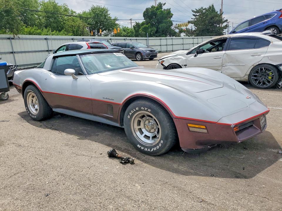 1982 Chevrolet Corvette
