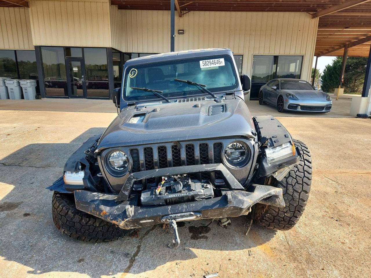 2022 Jeep Gladiator Rubicon