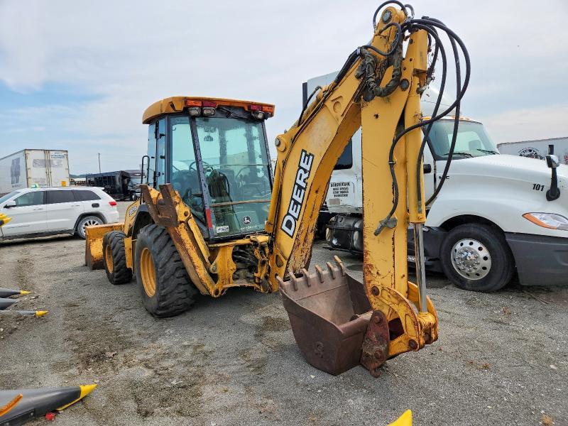 2005 John Deere 310SG Backhoe