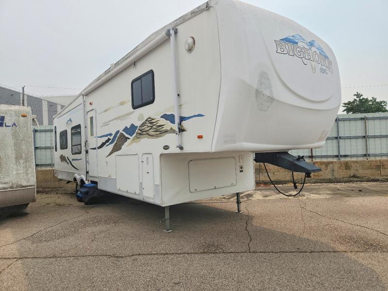 2006 Heartland Big Horn Camper