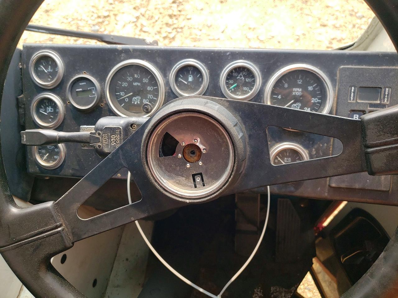 2007 Mack 600 LE600