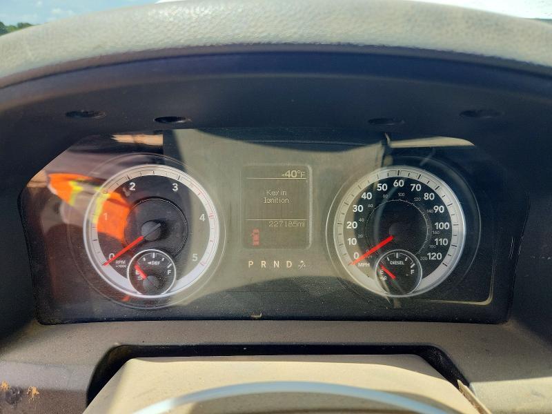2013 Dodge RAM 3500