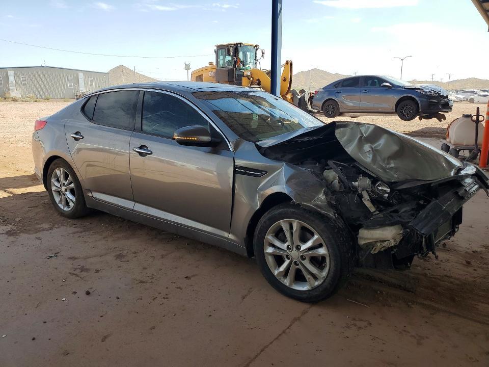 2013 KIA Optima ex