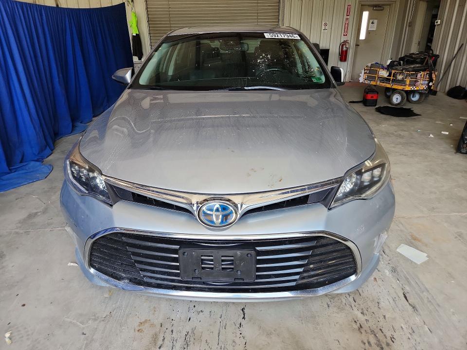 2016 Toyota Avalon Hybrid Limited