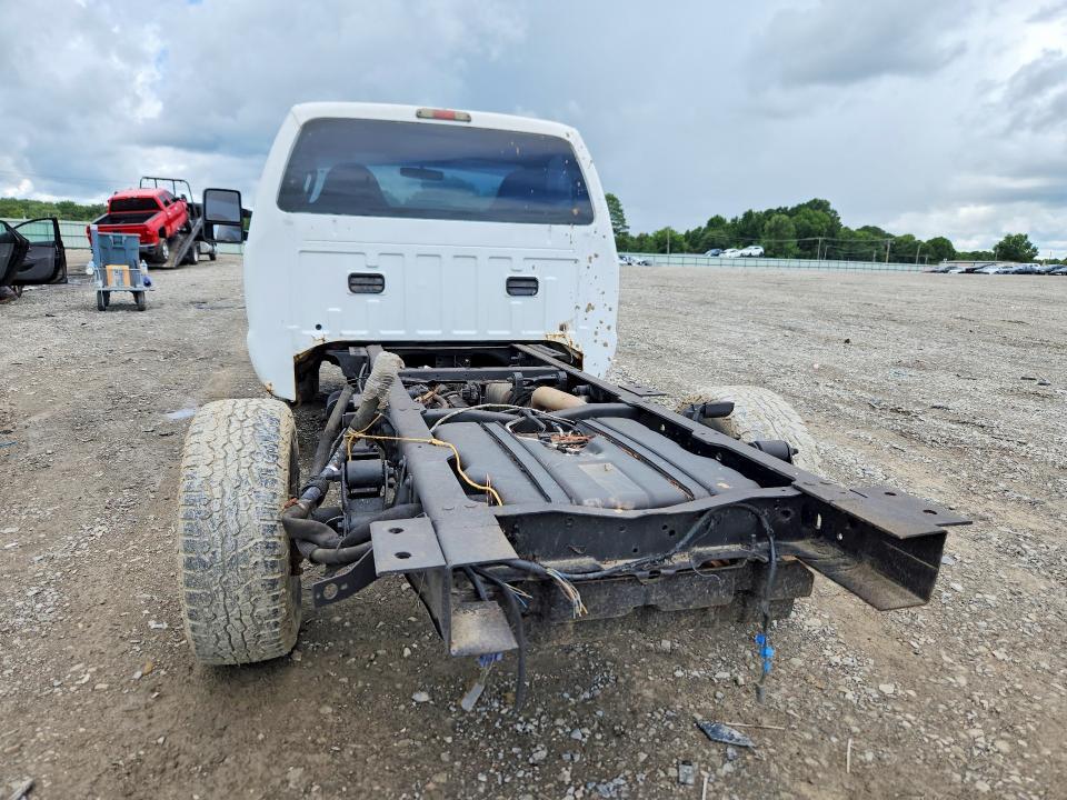 2010 Ford F350 Super Duty