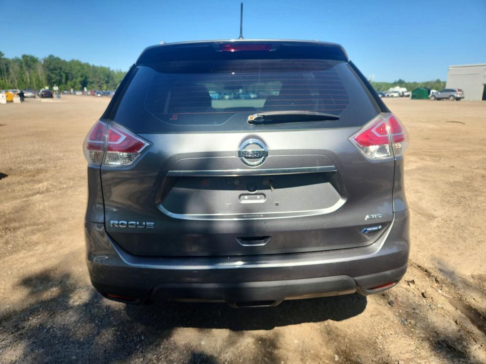 2014 Nissan Rogue