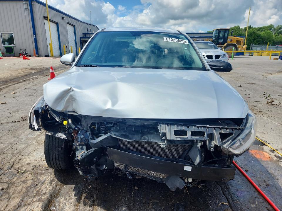 2021 Hyundai Accent SE