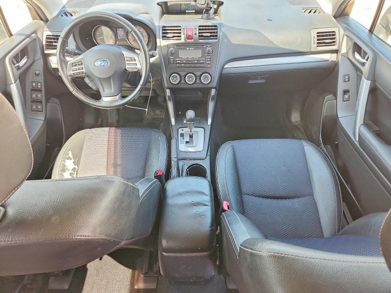 2014 Subaru Forester 2.0xt Premium