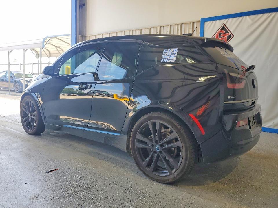 2018 BMW I3 s rex