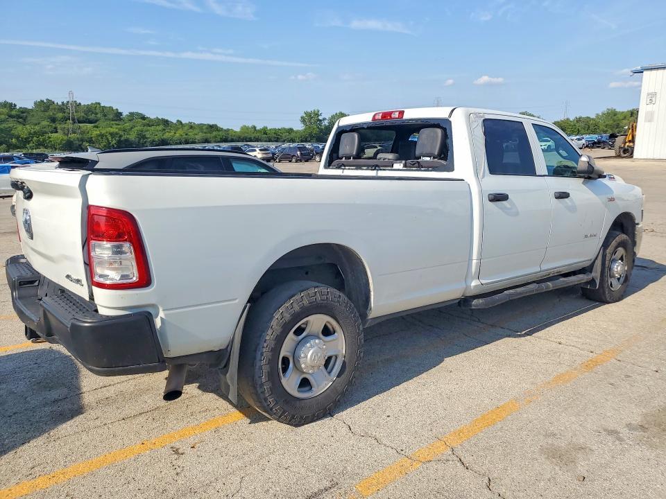 2022 Dodge RAM 3500 Tradesman